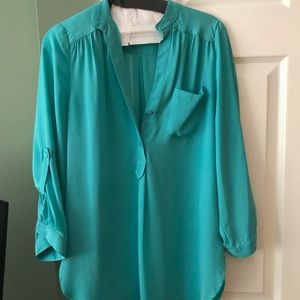 Stitch fix Aqua 41 Hawthorne size S blouse